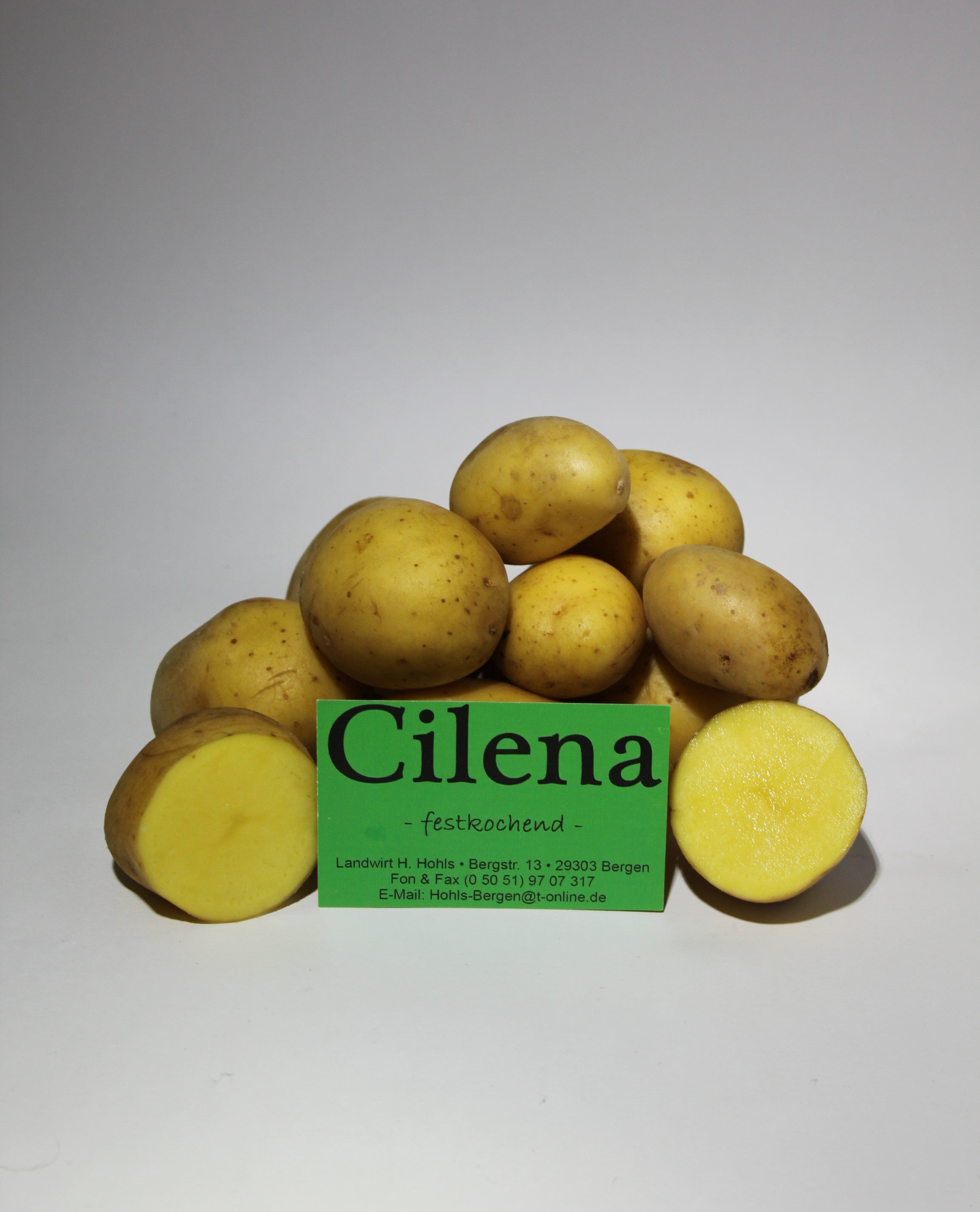 Cilena Kartoffeln