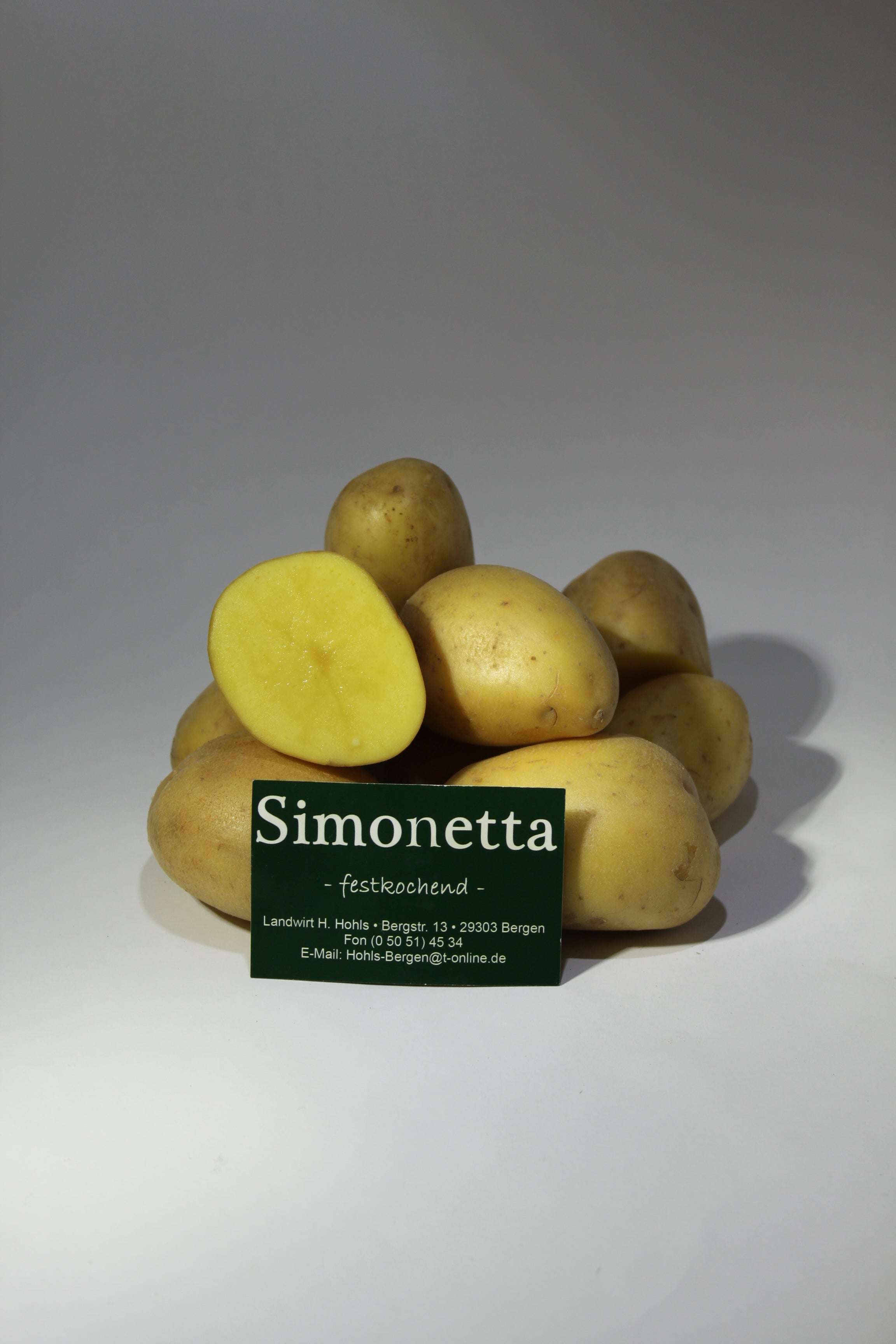 Simonetta Kartoffeln
